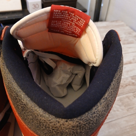 Nike Air Jordan High Size 12 Chicago Lost And Found - Picture 9 of 16